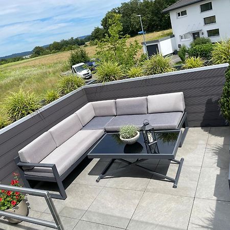 Ella'S Lounge - Besonders Geniessen Apartment Singen Bagian luar foto