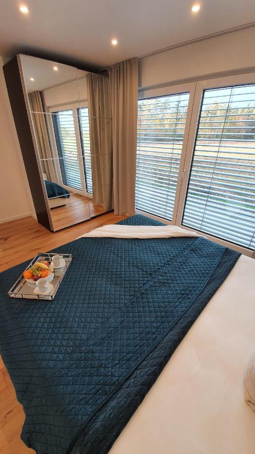 Ella'S Lounge - Besonders Geniessen Apartment Singen Bagian luar foto