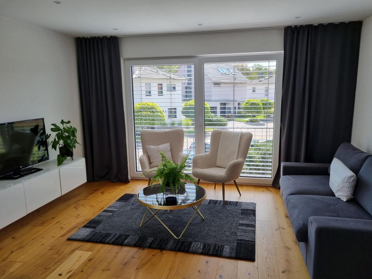 Ella'S Lounge - Besonders Geniessen Apartment Singen Bagian luar foto