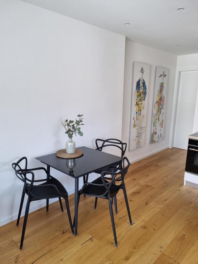 Ella'S Lounge - Besonders Geniessen Apartment Singen Bagian luar foto