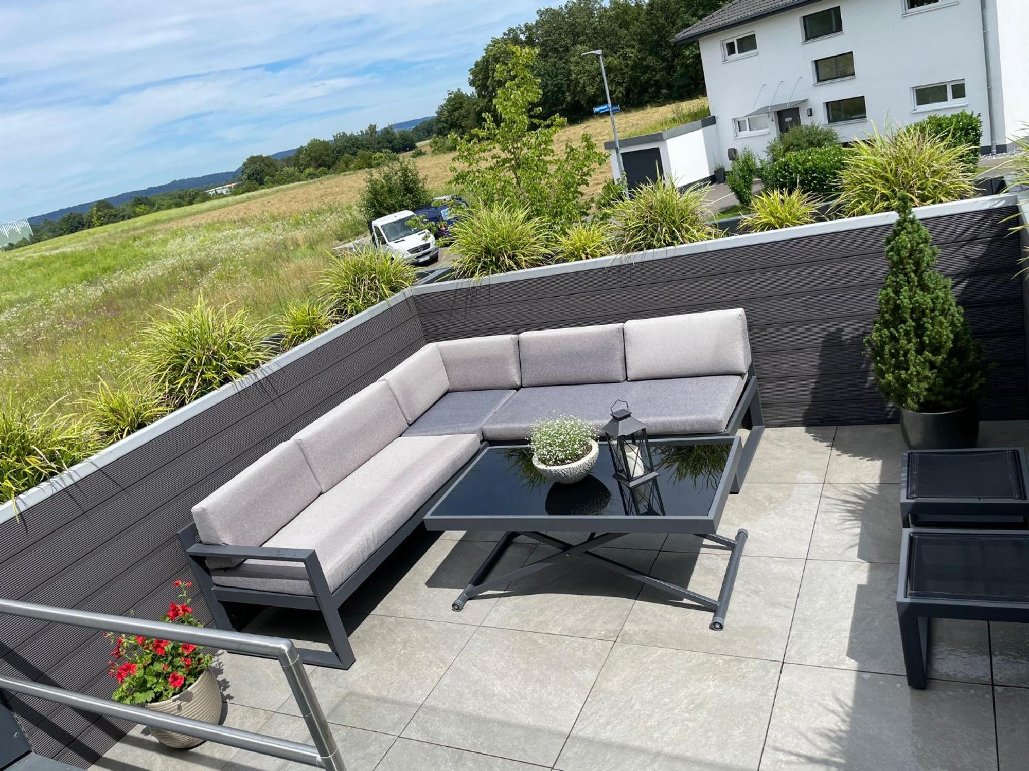 Ella'S Lounge - Besonders Geniessen Apartment Singen Bagian luar foto